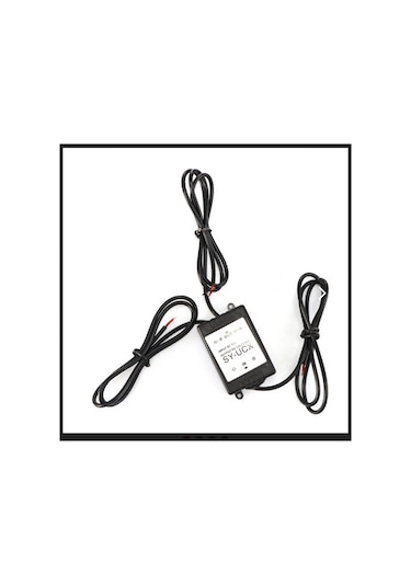 İq Kumandalı Sis Cakar 12 Modlu