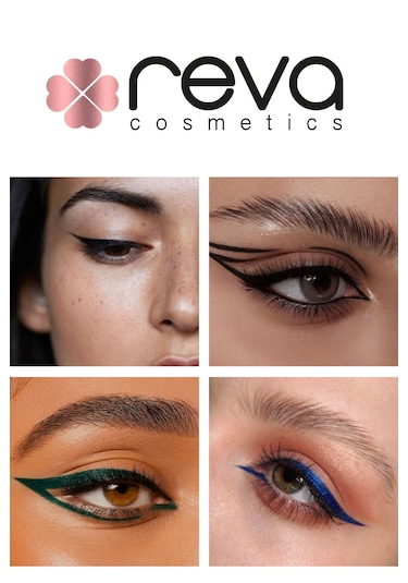 Siyah Göz Kalemi & Black Eyeliner No: 530 - Vegan & Temiz Içerikli Siyah