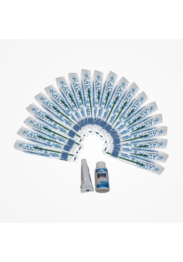 Karya Ağız Bakım Seti Poşetli 20'li Paket - 10 Paket
