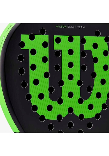 Wilson Blade Team V2 Grip 2 Siyah Padel Raketi Pdlrktwıl002