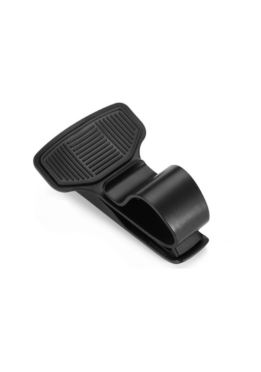 Homyl Evrensel Klipsli Araç Panosu Cep Telefonları Tutucu Braketi Tarif Edildiği Gibi