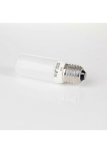 Halolux Ceram İçin E27 150w Kısılabilir Halojen Ampul, 2'li Paket 150w Diğer