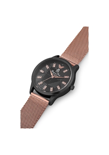 Royal Polo Club De Barcelona Rp308c001b Sevgili Çift Kol Saatleri