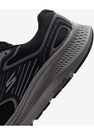 Skechers Go Run Consistent 2.0 Erkek Siyah Koşu Ayakkabısı 220866 Bkcc Siyah