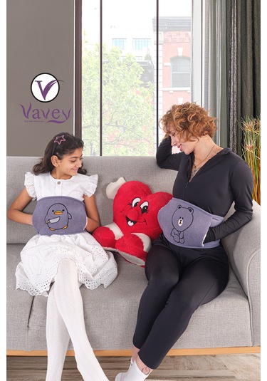 Yeni Nesil Sıcak Soğuk Regl Kemeri Civciv Antrasit