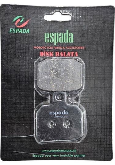 Ducatı Monster 696 796 Peugeot Django Revolt Rm5 Arka Fren Balata