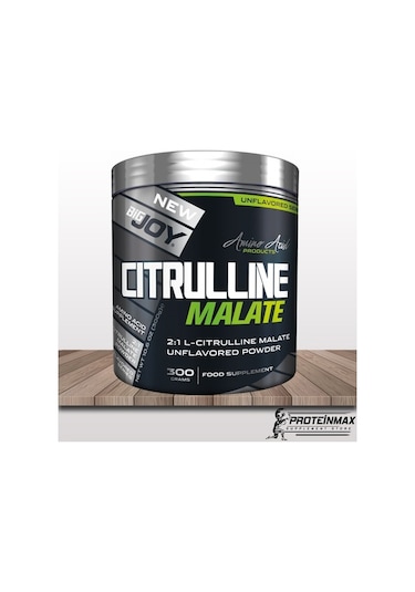 Bigjoy Citrulline Malate 300 Gram