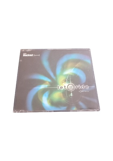 Let İt Ride Cd* Todd Terry
