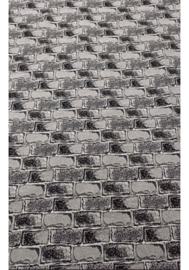 Savan Dokuma Halı Örtüsü 9m² 240 340 Kale Siyah4 Diğer