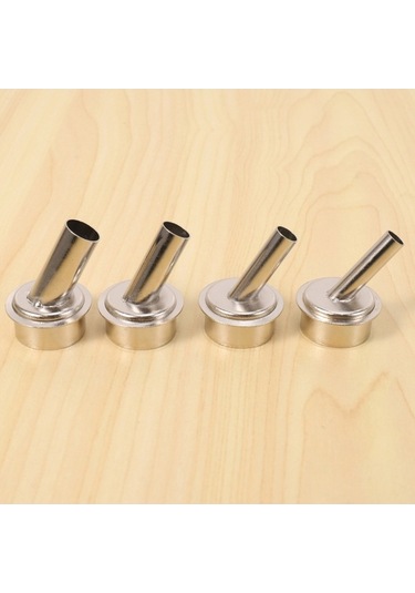 Ulzyvf Nozulu Nozullar Kavisli Isı Derece Bükülmüş Adet 45 2,5/3/4/6/7/9/12mm İk