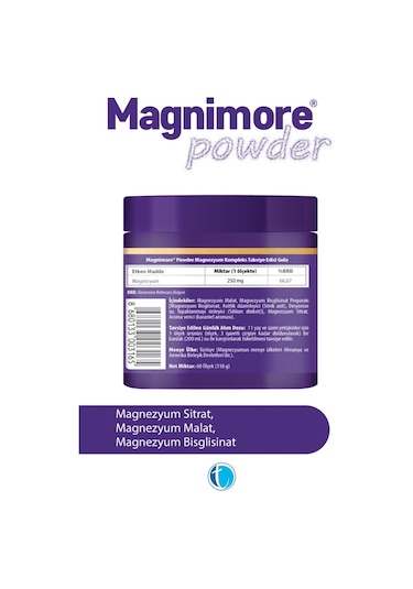 Magnimore Powder 60 Servis