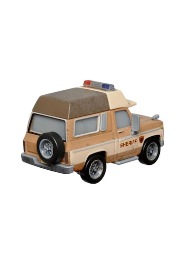 Cars Tekli Karakter Araçlar - Carrinho Miniatura Tony Motorfelt Htx96
