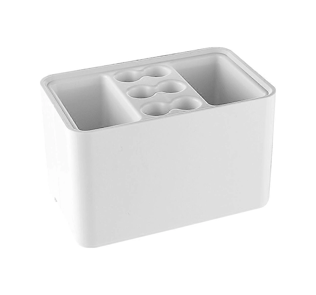 Giriş Şemsiye Standı Koridor Şemsiye Standı Beyaz 29x18cm Yerden Tasarruf Sağlayan Şemsiye Düzenleme 1 Adet Çok Renkli