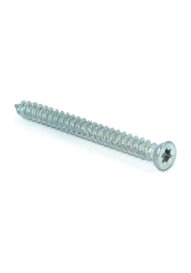 7,5x120 mm - 25'li Paket Buldeks Vida + Buldeks Vida Ucu