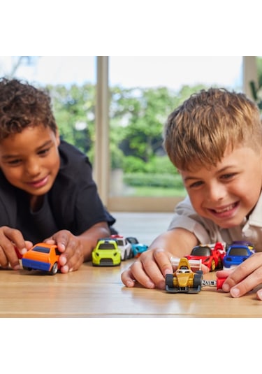 Mini Brands Make A Racer Sürpriz Paket 77625 Diğer