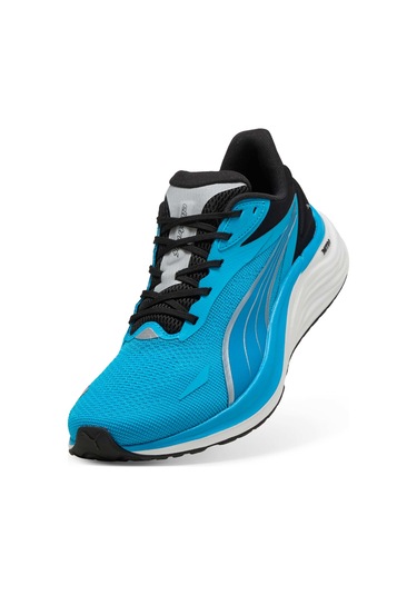 Puma Electrıfy Nıtro 4 Erkek Koşu Ayakkabısı 310789 12 Mavi