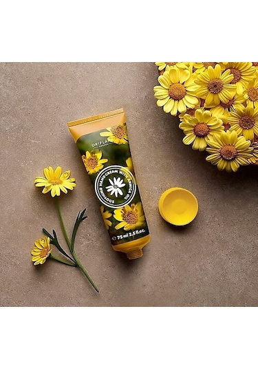 Oriflame Arnika Yağı Özlü Yatıştırıcı El Kremi 75 ML