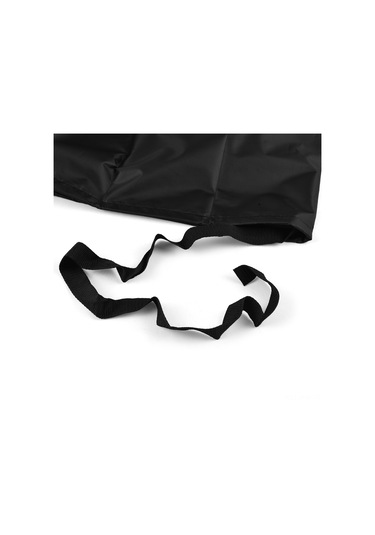 Moveevo Dış Mekan Propana Ateş Kazanı Kapağı - Su Geçirmez Poliester Malzeme, Rüzgar Direnci Ve Kolay Kurulum Özellikli, 33 30 İnç Çok Renkli