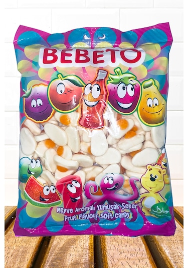 Bebeto Yumurta Jelibon 1 KG