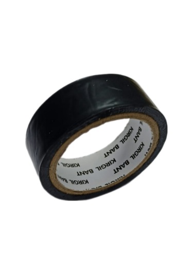 Kırgıl 4,5 Metre Siyah Elektrik Bandı