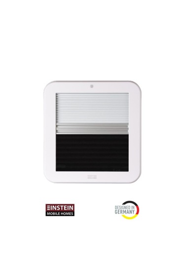 Einstein 40 X 40 Tavan Heki Ledli Sineklik Güneşlik Dahil Yatek Beyaz