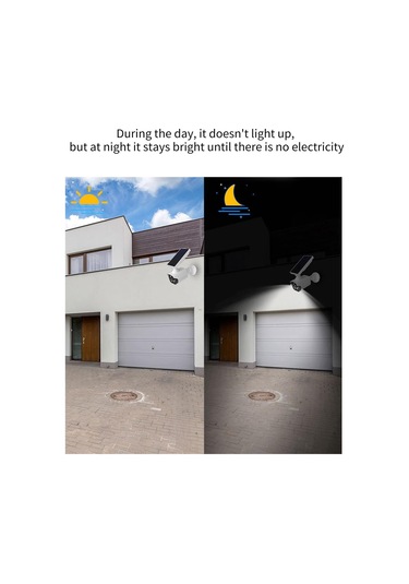 Simüle Kamera Sahte Dome Cctv Güvenlik Kamerası Led Motion Sensörleri Gözetim Kamerası Kapalı Açık