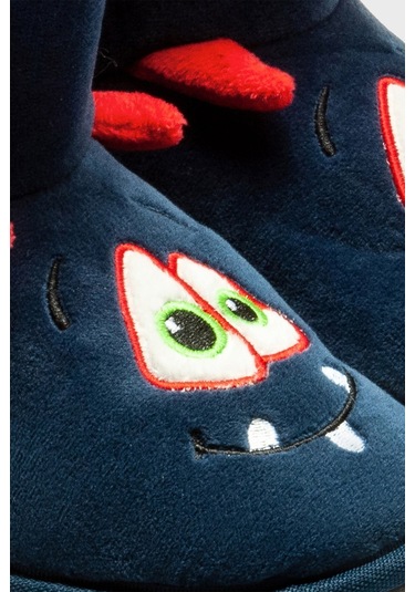 Twigy Erkek Çocuk Panduf Yy0401 Lacivert