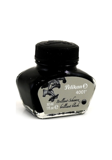 Pelikan Yazı Mürekkebi Siyah 30 Ml (4001) 301051