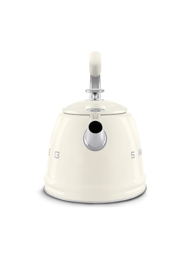 Smeg Cklw2001creu Düdüklü Krem Su Isıtıcı Krem