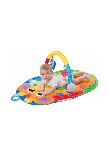 Playgro Zürafa Jerry Oyun   Halısı