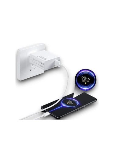 Depomıx 120w Şarj Aleti
