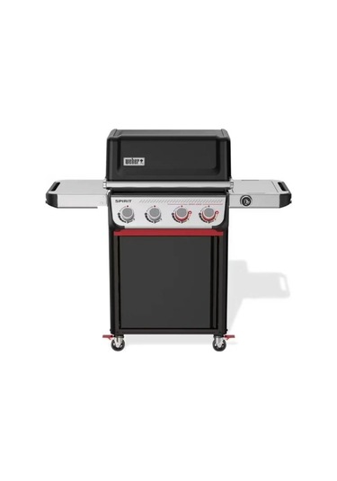 Weber Spırıt Ep 425 Gazlı Barbekü Mangal-227 Siyah