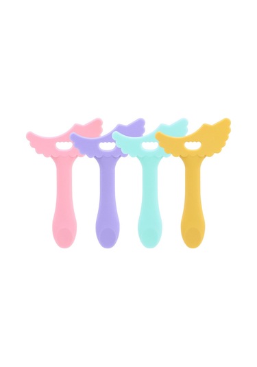 Suntek Silikon Eyeliner Şablonu Pembe