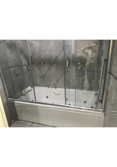 90X160 Jakuzi Tr'De Ilk Sessiz Motor Jakuzii Sistem 1