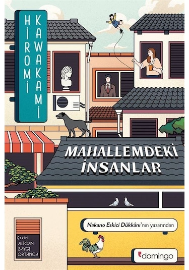 Mahallemdeki İnsanlar / Hiromi Kawakami