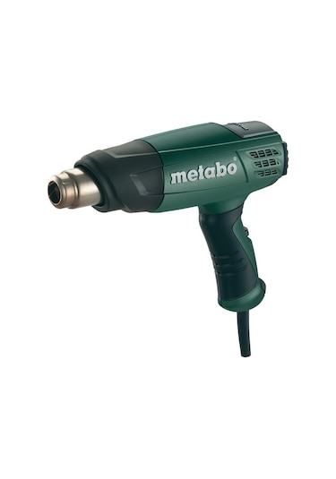 Metabo H 20-600 Sıcak Hava Tabancası  2000w
