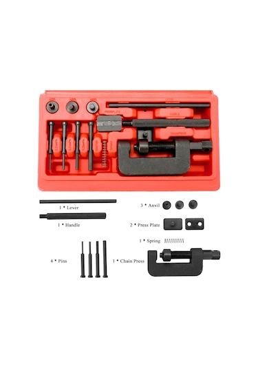 Motosiklet Bisiklet Zincir Kesici Splitter Bağlantı E6626