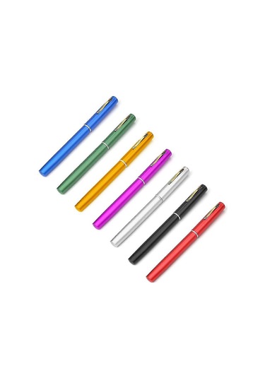 Katlanabilir Olta Makarası Kombinasyonu Mini Kalem Olta Takımı Teleskopik Olta Kamışı Döner Makara Kombinasyonu Takımı D Siyah