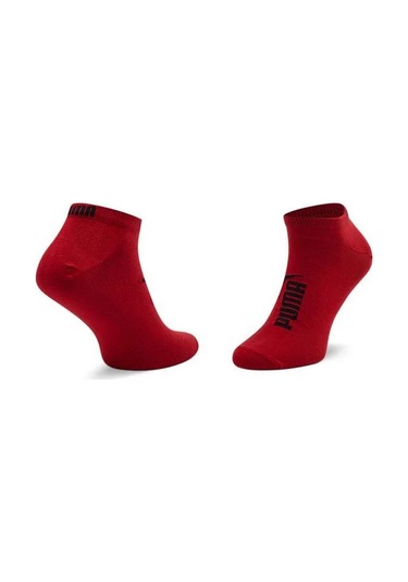 Puma 90798804 Graphic Sneaker 3p Erkek Spor Çorap Renkli