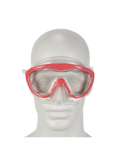 Speedo Glıde Gözlük Snorkel Set Çocuk Sp8036311341 Çok Renkli