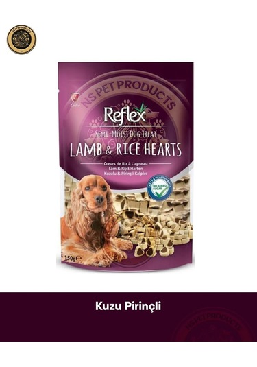 Semi-moist Köpek Ödül Maması Karışık Set 10x150 Gram