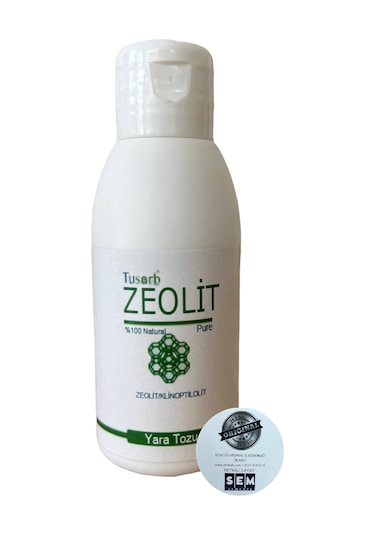 Tusorb Zeolit Yara ve Yanık Tozu 65gr