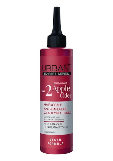 Urban Care No.2 Expert Apple Cider Kepek Karşıtı Tonik 200 ML