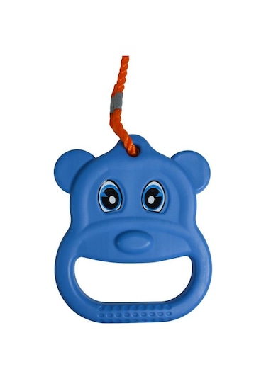 Enhoş Toys Acrobat Monkey Mavi Y7227