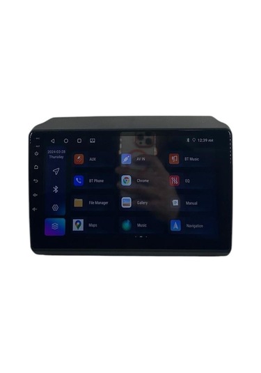 Ducato 2011-2021 Maxessa 4-64 Profesyonel Oem Multimedia