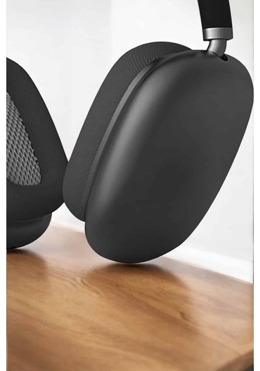 P9 Plus Kulaklık Siyah Bluetooth Bağlantılı Kulak Üstü Kablosuz