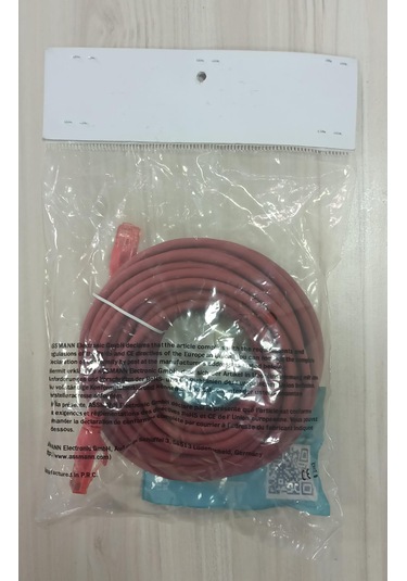Dijitus Cat6 Patch Kablo 10 M U/UTP