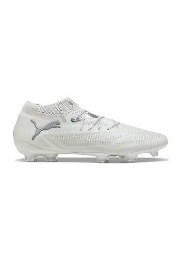 Puma Future 8 Ultimate Fg Erkek Çim Zemin Kramponu 10813804 Beyaz Beyaz