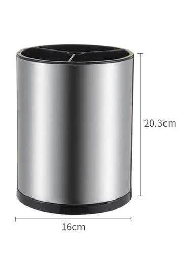 Suntek Spatula Çatal Tutucu Sofra Depolama 3.-tur-yuvası 3. Tur Yuvası