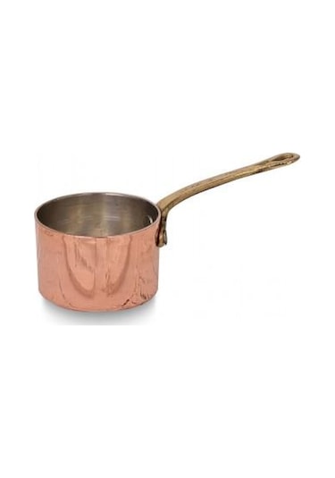 Turna Bakır Mini Şef Gasarol 2 No Düz Kırmızı Turna4819-1